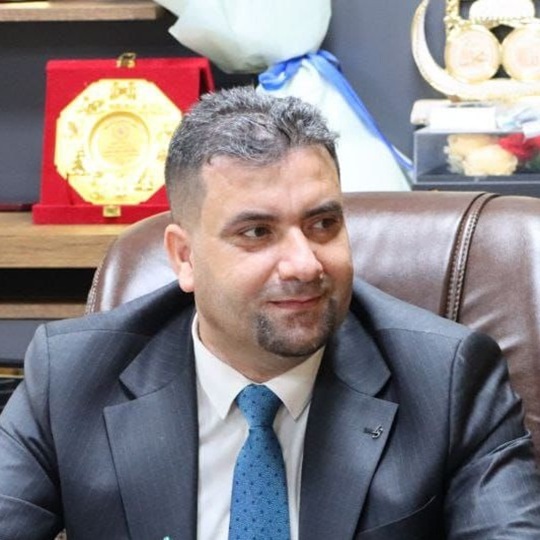 Asst. Prof. Dr. Amjed Abawi Salih