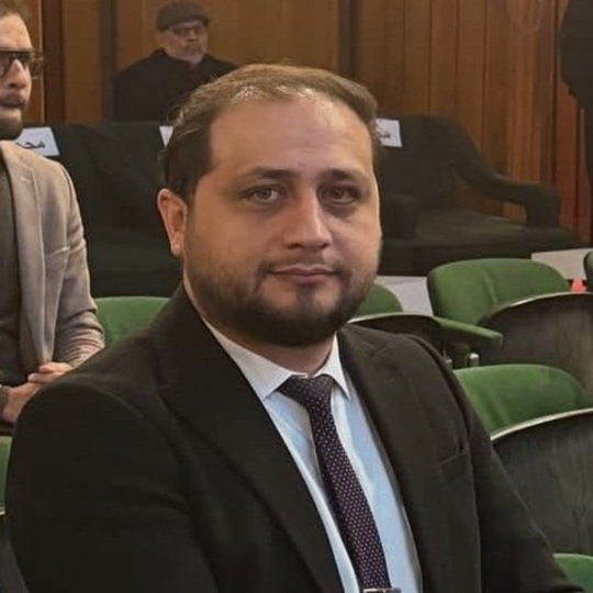 Dr. Fahad Shukur Ali