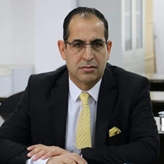 Dr. Saleh Qader Ibrahim