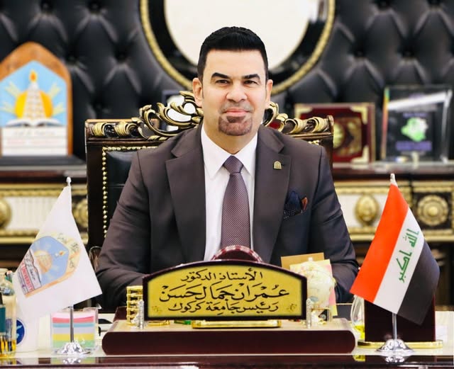 Prof. Dr. Omran Jamal Hassan Mohamed